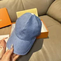 Cheap Louis Vuitton LV Caps #1338998 Replica Wholesale [$34.00 USD] [ITEM#1338998] on Replica Louis Vuitton LV Caps