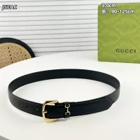 Cheap Gucci AAA Quality Belts In 3.0cm For Women #1339014 Replica Wholesale [$52.00 USD] [ITEM#1339014] on Replica Gucci AAA Quality Belts