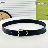 Cheap Gucci AAA Quality Belts In 3.0cm For Women #1339015 Replica Wholesale [$52.00 USD] [ITEM#1339015] on Replica Gucci AAA Quality Belts