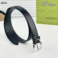 Cheap Gucci AAA Quality Belts In 3.0cm For Women #1339015 Replica Wholesale [$52.00 USD] [ITEM#1339015] on Replica Gucci AAA Quality Belts