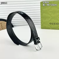 Cheap Gucci AAA Quality Belts In 3.0cm For Women #1339016 Replica Wholesale [$52.00 USD] [ITEM#1339016] on Replica Gucci AAA Quality Belts
