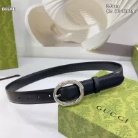 Cheap Gucci AAA Quality Belts In 3.0cm For Women #1339020 Replica Wholesale [$60.00 USD] [ITEM#1339020] on Replica Gucci AAA Quality Belts