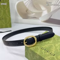 Cheap Gucci AAA Quality Belts In 3.0cm For Women #1339021 Replica Wholesale [$60.00 USD] [ITEM#1339021] on Replica Gucci AAA Quality Belts