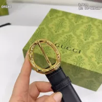 Cheap Gucci AAA Quality Belts In 3.0cm For Women #1339021 Replica Wholesale [$60.00 USD] [ITEM#1339021] on Replica Gucci AAA Quality Belts