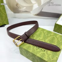 Cheap Gucci AAA Quality Belts In 3.0cm For Women #1339030 Replica Wholesale [$60.00 USD] [ITEM#1339030] on Replica Gucci AAA Quality Belts