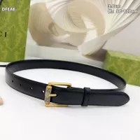Cheap Gucci AAA Quality Belts In 3.0cm For Women #1339031 Replica Wholesale [$60.00 USD] [ITEM#1339031] on Replica Gucci AAA Quality Belts