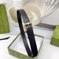 Cheap Gucci AAA Quality Belts In 3.0cm For Women #1339031 Replica Wholesale [$60.00 USD] [ITEM#1339031] on Replica Gucci AAA Quality Belts