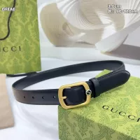 Cheap Gucci AAA Quality Belts In 3.0cm For Women #1339032 Replica Wholesale [$60.00 USD] [ITEM#1339032] on Replica Gucci AAA Quality Belts