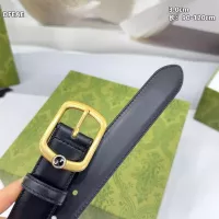 Cheap Gucci AAA Quality Belts In 3.0cm For Women #1339032 Replica Wholesale [$60.00 USD] [ITEM#1339032] on Replica Gucci AAA Quality Belts
