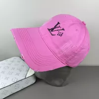 Cheap Louis Vuitton LV Caps #1339042 Replica Wholesale [$25.00 USD] [ITEM#1339042] on Replica Louis Vuitton LV Caps