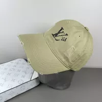 Cheap Louis Vuitton LV Caps #1339045 Replica Wholesale [$25.00 USD] [ITEM#1339045] on Replica Louis Vuitton LV Caps