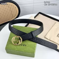 Cheap Gucci AAA Quality Belts In 3.8cm For Men #1339051 Replica Wholesale [$52.00 USD] [ITEM#1339051] on Replica Gucci AAA Quality Belts