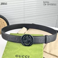Cheap Gucci AAA Quality Belts In 3.8cm For Men #1339052 Replica Wholesale [$52.00 USD] [ITEM#1339052] on Replica Gucci AAA Quality Belts