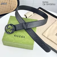 Cheap Gucci AAA Quality Belts In 3.8cm For Men #1339052 Replica Wholesale [$52.00 USD] [ITEM#1339052] on Replica Gucci AAA Quality Belts