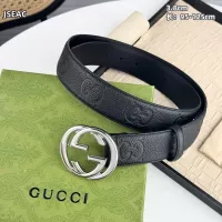 Cheap Gucci AAA Quality Belts In 3.8cm For Men #1339053 Replica Wholesale [$52.00 USD] [ITEM#1339053] on Replica Gucci AAA Quality Belts