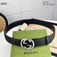 Cheap Gucci AAA Quality Belts In 3.8cm For Men #1339053 Replica Wholesale [$52.00 USD] [ITEM#1339053] on Replica Gucci AAA Quality Belts