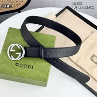 Cheap Gucci AAA Quality Belts In 3.8cm For Men #1339053 Replica Wholesale [$52.00 USD] [ITEM#1339053] on Replica Gucci AAA Quality Belts