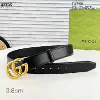 Cheap Gucci AAA Quality Belts In 3.8cm For Men #1339059 Replica Wholesale [$52.00 USD] [ITEM#1339059] on Replica Gucci AAA Quality Belts