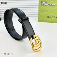 Cheap Gucci AAA Quality Belts In 3.8cm For Men #1339059 Replica Wholesale [$52.00 USD] [ITEM#1339059] on Replica Gucci AAA Quality Belts