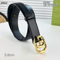 Cheap Gucci AAA Quality Belts In 3.8cm For Men #1339060 Replica Wholesale [$52.00 USD] [ITEM#1339060] on Replica Gucci AAA Quality Belts