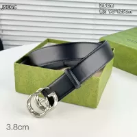 Cheap Gucci AAA Quality Belts In 3.8cm For Men #1339061 Replica Wholesale [$52.00 USD] [ITEM#1339061] on Replica Gucci AAA Quality Belts