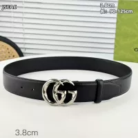 Cheap Gucci AAA Quality Belts In 3.8cm For Men #1339061 Replica Wholesale [$52.00 USD] [ITEM#1339061] on Replica Gucci AAA Quality Belts