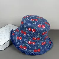 Cheap Louis Vuitton LV Caps #1339062 Replica Wholesale [$27.00 USD] [ITEM#1339062] on Replica Louis Vuitton LV Caps