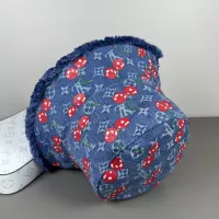 Cheap Louis Vuitton LV Caps #1339062 Replica Wholesale [$27.00 USD] [ITEM#1339062] on Replica Louis Vuitton LV Caps
