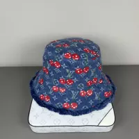Cheap Louis Vuitton LV Caps #1339062 Replica Wholesale [$27.00 USD] [ITEM#1339062] on Replica Louis Vuitton LV Caps