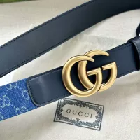 Cheap Gucci AAA Quality Belts In 3.8cm For Men #1339063 Replica Wholesale [$52.00 USD] [ITEM#1339063] on Replica Gucci AAA Quality Belts