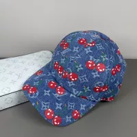 Cheap Louis Vuitton LV Caps #1339064 Replica Wholesale [$27.00 USD] [ITEM#1339064] on Replica Louis Vuitton LV Caps