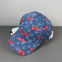 Cheap Louis Vuitton LV Caps #1339064 Replica Wholesale [$27.00 USD] [ITEM#1339064] on Replica Louis Vuitton LV Caps