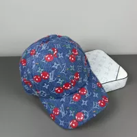 Cheap Louis Vuitton LV Caps #1339064 Replica Wholesale [$27.00 USD] [ITEM#1339064] on Replica Louis Vuitton LV Caps