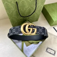 Cheap Gucci AAA Quality Belts In 3.8cm For Men #1339066 Replica Wholesale [$52.00 USD] [ITEM#1339066] on Replica Gucci AAA Quality Belts