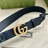 Cheap Gucci AAA Quality Belts In 3.8cm For Men #1339066 Replica Wholesale [$52.00 USD] [ITEM#1339066] on Replica Gucci AAA Quality Belts