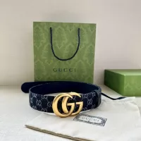 Cheap Gucci AAA Quality Belts In 3.8cm For Men #1339066 Replica Wholesale [$52.00 USD] [ITEM#1339066] on Replica Gucci AAA Quality Belts