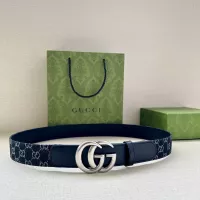 Cheap Gucci AAA Quality Belts In 3.8cm For Men #1339067 Replica Wholesale [$52.00 USD] [ITEM#1339067] on Replica Gucci AAA Quality Belts