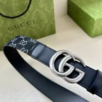 Cheap Gucci AAA Quality Belts In 3.8cm For Men #1339067 Replica Wholesale [$52.00 USD] [ITEM#1339067] on Replica Gucci AAA Quality Belts