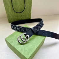 Cheap Gucci AAA Quality Belts In 3.8cm For Men #1339067 Replica Wholesale [$52.00 USD] [ITEM#1339067] on Replica Gucci AAA Quality Belts