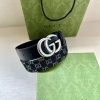Cheap Gucci AAA Quality Belts In 3.8cm For Men #1339067 Replica Wholesale [$52.00 USD] [ITEM#1339067] on Replica Gucci AAA Quality Belts