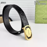 Cheap Gucci AAA Quality Belts In 3.8cm For Men #1339068 Replica Wholesale [$56.00 USD] [ITEM#1339068] on Replica Gucci AAA Quality Belts