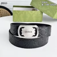 Cheap Gucci AAA Quality Belts In 3.8cm For Men #1339069 Replica Wholesale [$56.00 USD] [ITEM#1339069] on Replica Gucci AAA Quality Belts
