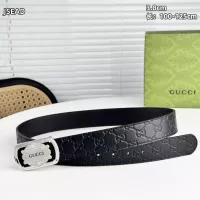 Cheap Gucci AAA Quality Belts In 3.8cm For Men #1339069 Replica Wholesale [$56.00 USD] [ITEM#1339069] on Replica Gucci AAA Quality Belts