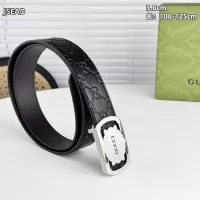 Cheap Gucci AAA Quality Belts In 3.8cm For Men #1339069 Replica Wholesale [$56.00 USD] [ITEM#1339069] on Replica Gucci AAA Quality Belts