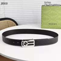 Cheap Gucci AAA Quality Belts In 3.8cm For Men #1339070 Replica Wholesale [$56.00 USD] [ITEM#1339070] on Replica Gucci AAA Quality Belts