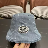 Cheap Prada Caps #1339100 Replica Wholesale [$36.00 USD] [ITEM#1339100] on Replica Prada Caps