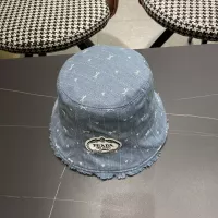 Cheap Prada Caps #1339100 Replica Wholesale [$36.00 USD] [ITEM#1339100] on Replica Prada Caps