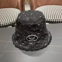 Cheap Prada Caps #1339101 Replica Wholesale [$36.00 USD] [ITEM#1339101] on Replica Prada Caps