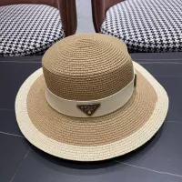 Cheap Prada Caps #1339106 Replica Wholesale [$38.00 USD] [ITEM#1339106] on Replica Prada Caps