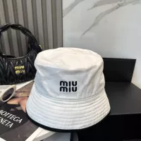 Cheap MIU MIU Caps #1339109 Replica Wholesale [$29.00 USD] [ITEM#1339109] on Replica MIU MIU Caps
